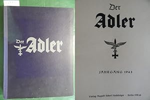 Der Adler - Jahrgang 1943 (komplett)
