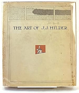 Imagen del vendedor de The Art of J.J. Hilder a la venta por Muir Books -Robert Muir Old & Rare Books - ANZAAB/ILAB