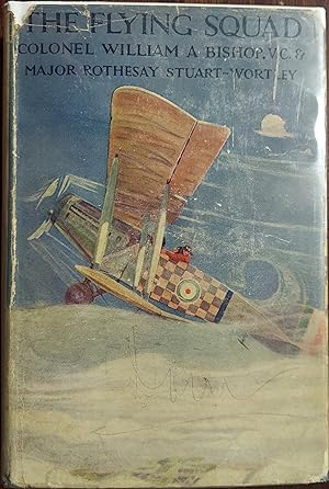 Image du vendeur pour The Flying Squad: A Story of Daring Boy Aviators mis en vente par The Book House, Inc.  - St. Louis
