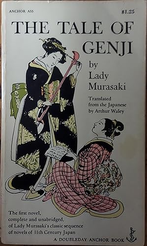Bild des Verkufers fr The Tale of Genji zum Verkauf von The Book House, Inc.  - St. Louis