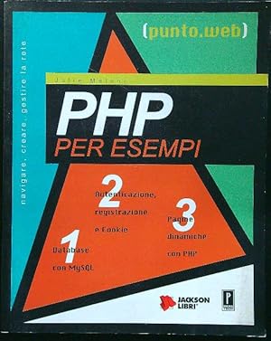 PHP per esempi. Con CD-ROM