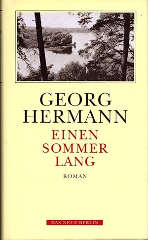 Immagine del venditore per Kette I, TEIL 1: Einen Sommer lang. Roman. (Hrsg. von Gundel Mattenklott u.m.e. Nachwort v.Peter Sprengel. 1. Aufl.). venduto da Antiquariat Reinhold Pabel