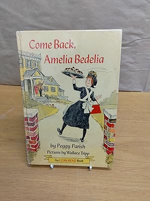Image du vendeur pour Come Back, Amelia Bedelia mis en vente par Chapter Two (Chesham)
