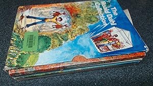 Seller image for The Roald Dahl Collection - The Witches, Charlie and the Great Glass Elevator, James and the Giant Peach, Danny the Champion of the World for sale by BoundlessBookstore