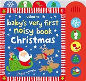 Seller image for Christmas (Baby's Very First Books) (Baby's Very First Sound Books) for sale by WeBuyBooks 2