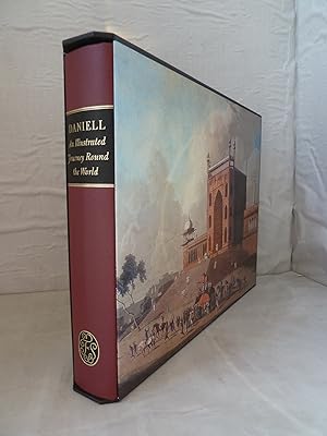 Seller image for An Illustrated Journey Round the World for sale by High Barn Books
