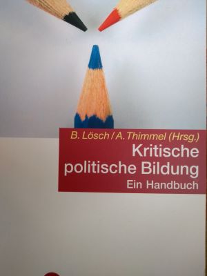 Immagine del venditore per Kritische politische Bildung. Ein Handbuch venduto da Gabis Bcherlager