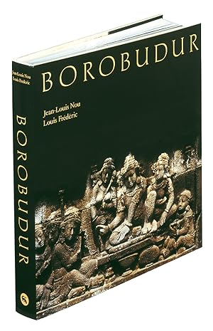 BOROBUDUR (Spanish Edition) | Luxury edition: dust jacket, clothbound, XL size | 11.8x1.8x13.2 in...
