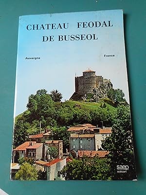 Image du vendeur pour (guide) - Chateau feodal de Busseol mis en vente par Frederic Delbos