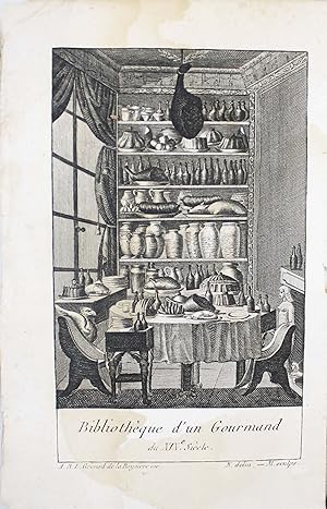 Bild des Verkufers fr Almanach des gourmands, ou calendrier nutritif servant de guide dans les moyens de faire excellente chre. Seconde dition revue et corrige zum Verkauf von Hugues de Latude