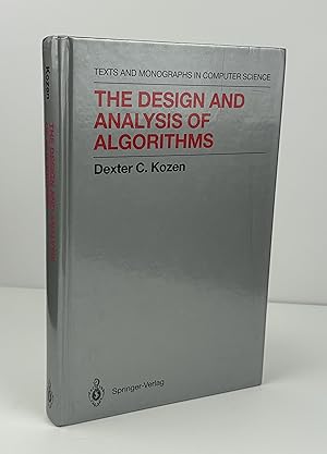 Seller image for The Design and Analysis of Algorithms for sale by Free Play Books