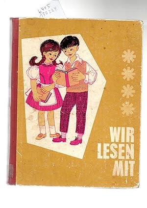 Wir lesen mit. Geschichten von heute und aus vergangenen Tagen für Schüler in Stadt und Land.