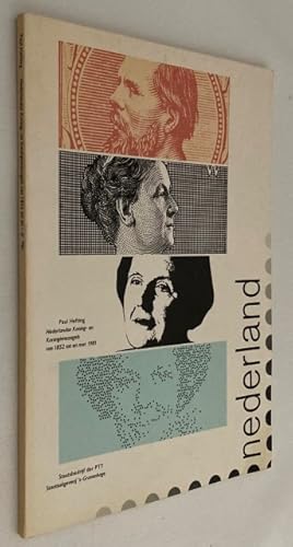 Nederlandse Koning- en Koninginnezegels van 1852 tot en met 1981