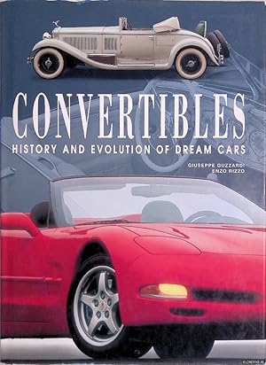 Seller image for Convertibles History and Evolution of Dream Cars for sale by Klondyke