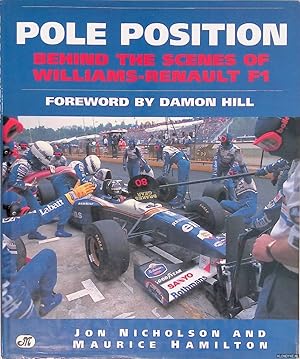 Immagine del venditore per Pole Position: Behind the Scenes of Williams-Renault F1 venduto da Klondyke