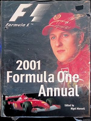 Imagen del vendedor de 2001 Formula One Annual a la venta por Klondyke