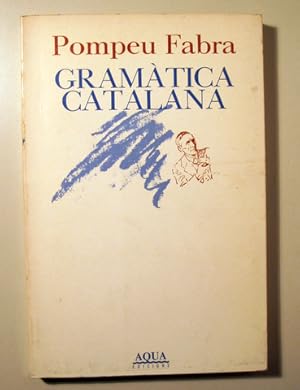 Imagen del vendedor de GRAMTICA CATALANA - Barcelona 1981 a la venta por Llibres del Mirall