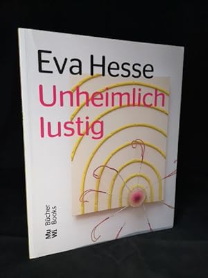 Seller image for Eva Hesse Unheimlich lustig (MuWi Bcher) for sale by ANTIQUARIAT Franke BRUDDENBOOKS