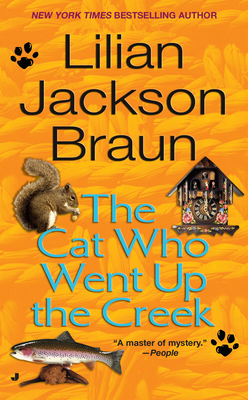 Seller image for The Cat Who Went Up the Creek (Paperback or Softback) for sale by BargainBookStores