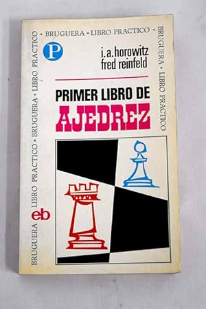 Primer libro de ajedrez