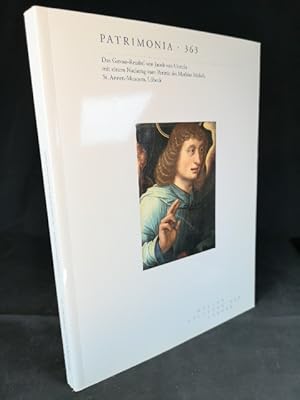 Seller image for Das Gavn-Retabel von Jacob van Utrecht: Mit einem Nachtrag zum Portrt des Mathias Mulich, St. Annen-Museum, Lbeck. Patrimonia, Band 363. for sale by ANTIQUARIAT Franke BRUDDENBOOKS