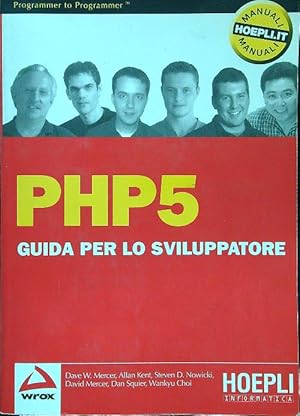PHP 5. Guida per lo sviluppatore