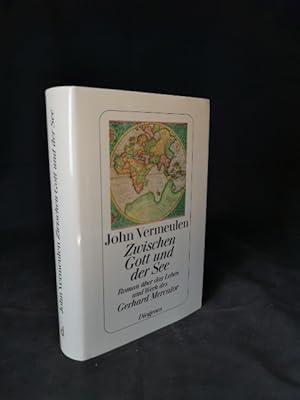 Seller image for Zwischen Gott und der See [Neubuch] Roman ber das Leben und Werk des Gerhard Mercator for sale by ANTIQUARIAT Franke BRUDDENBOOKS