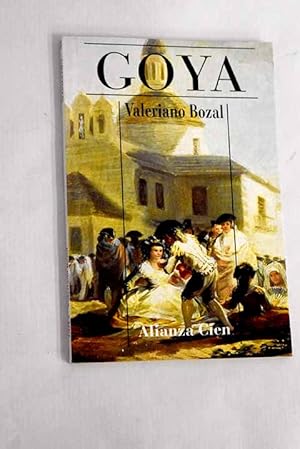 Imagen del vendedor de Goya a la venta por Alcan Libros