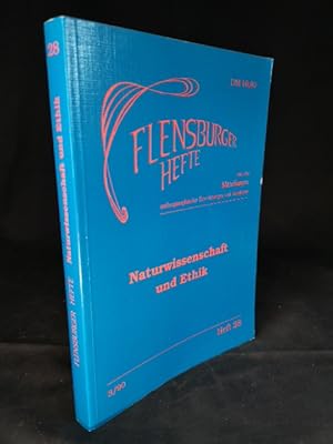 Bild des Verkufers fr Naturwissenschaft und Ethik (Flensburger Hefte 28 - 3/90) zum Verkauf von ANTIQUARIAT Franke BRUDDENBOOKS