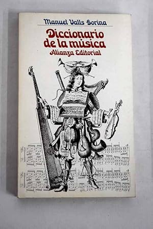 Diccionario de la música