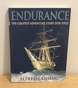 Seller image for Endurance : Shackleton's Incredible Voyage for sale by M. C. Wilson
