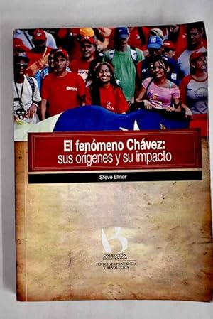 Seller image for El fenmeno Chvez for sale by Alcan Libros