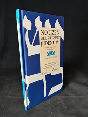 Immagine del venditore per Judentum [Neubuch] hrsg. von Victor Malka. bertr. von Franz Derdak. Bilder von Marc Chagall venduto da ANTIQUARIAT Franke BRUDDENBOOKS