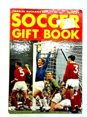 Imagen del vendedor de Soccer Gift Book, 1968 - 69 a la venta por World of Rare Books