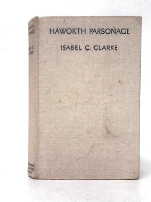 Immagine del venditore per Haworth Parsonage venduto da World of Rare Books