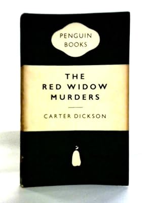 Seller image for The Red Widow Murders for sale by World of Rare Books