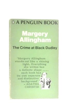 Seller image for The Crime At Black Dudley for sale by World of Rare Books