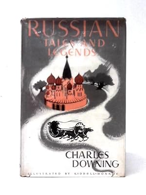 Bild des Verkufers fr Russian Tales And Legends zum Verkauf von World of Rare Books