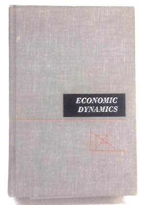 Seller image for Economic Dynamics: An Introduction for sale by World of Rare Books