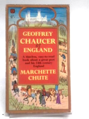 Immagine del venditore per Geoffrey Chaucer of England venduto da World of Rare Books