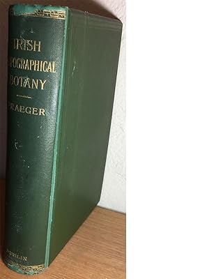 Immagine del venditore per Irish Topographical Botany venduto da Summerfield Books BA