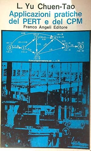 Imagen del vendedor de Applicazioni pratiche del Pert e del CPM a la venta por Librodifaccia