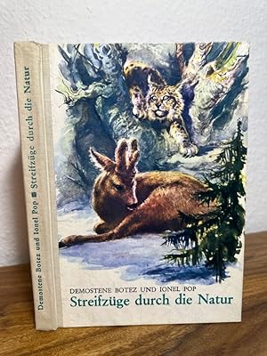 Immagine del venditore per Streifzge durch die Natur. Deutsch von Bettina Schuller. venduto da Antiquariat an der Nikolaikirche