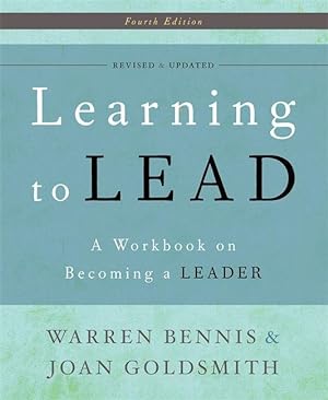 Bild des Verkufers fr Learning to Lead: A Workbook on Becoming a Leader zum Verkauf von moluna