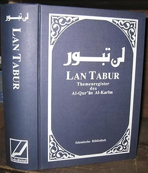Lan Tabur. Themenregister des Al-Qur' an al-Karim.