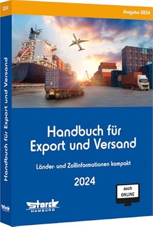 Image du vendeur pour Handbuch fr Export und Versand mis en vente par Rheinberg-Buch Andreas Meier eK