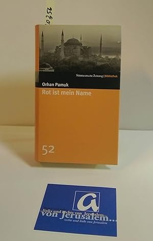 Seller image for Rot ist mein Name. for sale by AphorismA gGmbH
