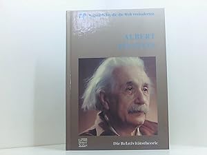 Seller image for Albert Einstein: Die Relativittstheorie [die Relativittstheorie] for sale by Book Broker