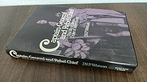 Image du vendeur pour Captain, General and Rebel Chief: Life of James, Duke of Monmouth mis en vente par BoundlessBookstore