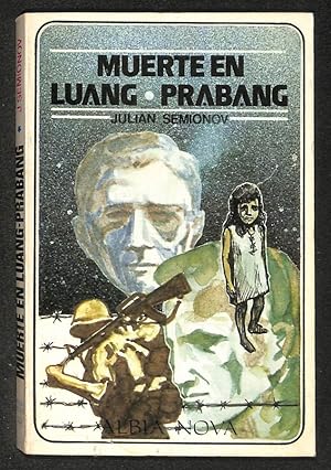 Imagen del vendedor de Muerte en Luang Prabang a la venta por Els llibres de la Vallrovira